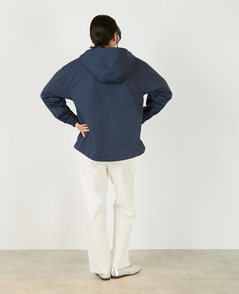 【マウンテンパーカー】 詳細画像 ネイビー 7