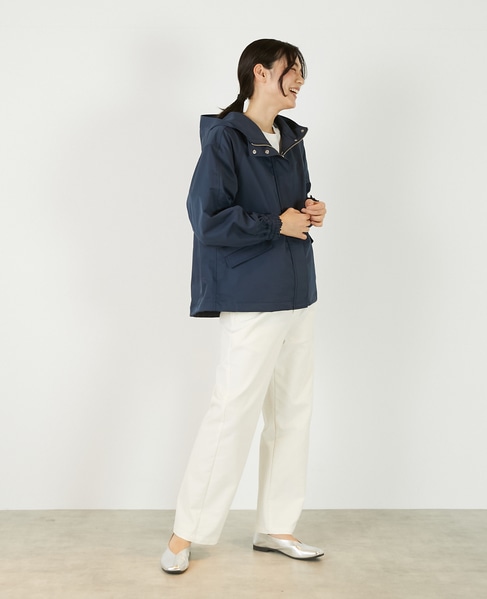 【マウンテンパーカー】 詳細画像 ネイビー 8