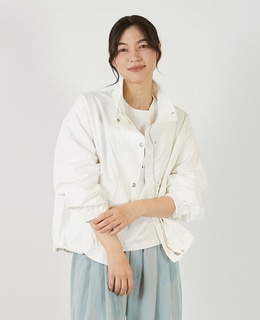 【アソートスタンドカラーZIPブルゾン】