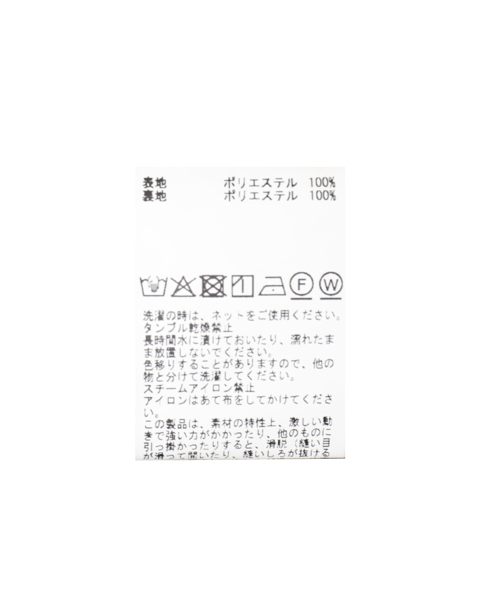 【バルーンZIPブルゾン】 詳細画像 ブラック 41