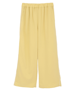 【エステルイージーサイドラインパンツ】