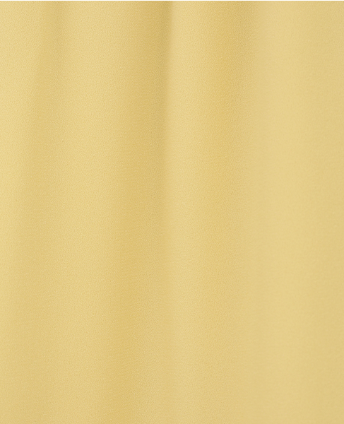 【エステルイージーサイドラインパンツ】 詳細画像 イエロー 7