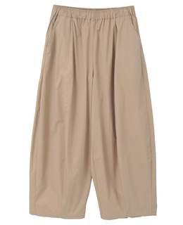 【CNライトツイルコクーンパンツ】