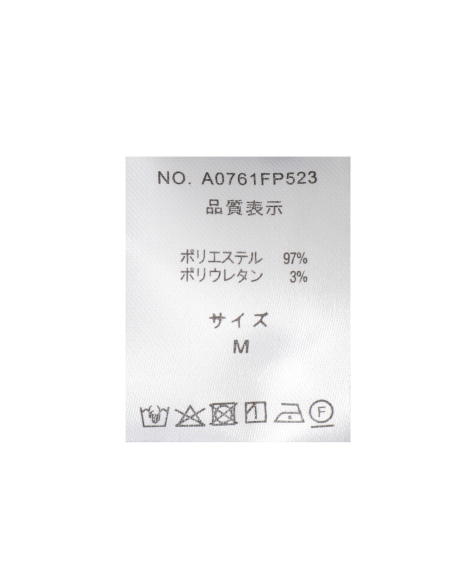 【エステルサッカーイージーパンツ】 詳細画像 ブラック 34