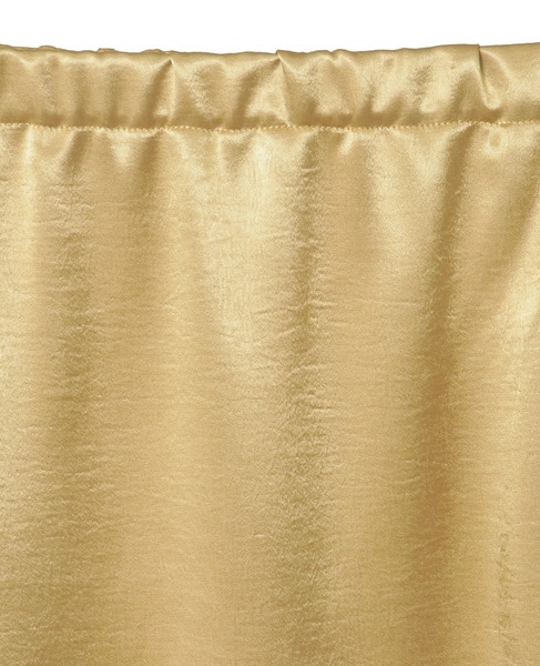 【ヘビーサテンナロースカート】 詳細画像 イエロー 12