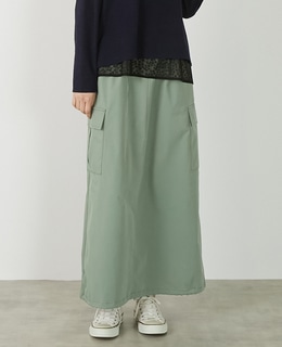 【アソートイージーカーゴスカート】