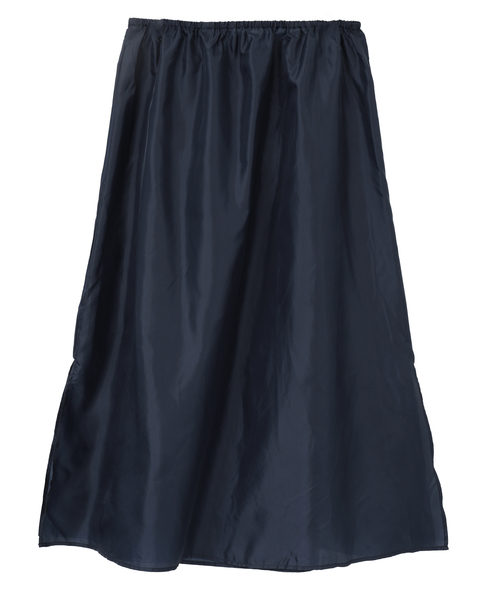 【アソートプリントラップ風スカート】 詳細画像 ネイビー 2