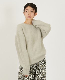 【フェザープレーティングプルオーバー】