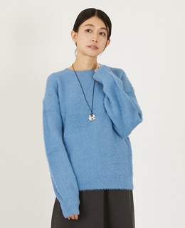 【フェザープレーティングプルオーバー】