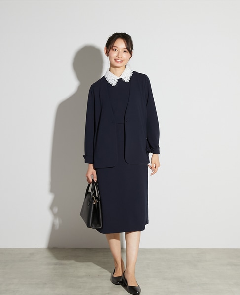 【ハレの日を華やかに彩る付け襟】 詳細画像 ホワイト系その他 6