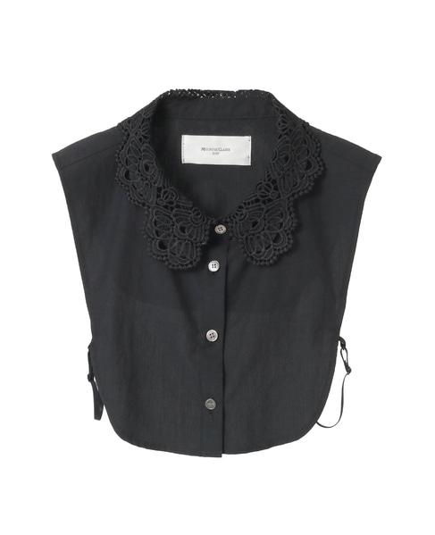 【ハレの日を華やかに彩る付け襟】 詳細画像 ブラック系その他2 5