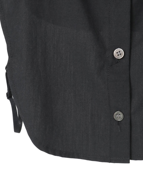 【ハレの日を華やかに彩る付け襟】 詳細画像 ブラック系その他2 8