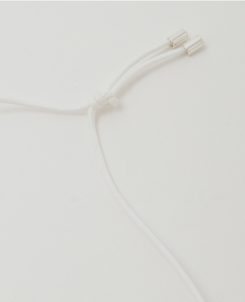 【くるりんパーツワントップネックレス】 詳細画像 シルバー 4