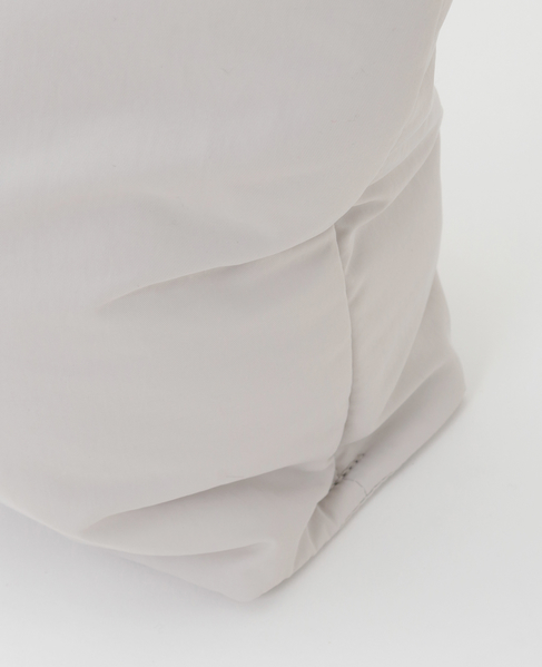 【ふんわり軽量な撥水2wayトートバッグ】 詳細画像 ライトグレー 12