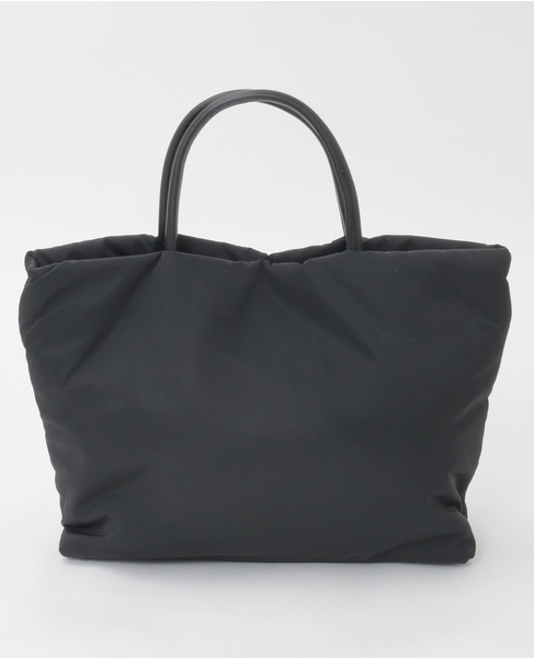 【ふんわり軽量な撥水2wayトートバッグ】 詳細画像 ブラック 5