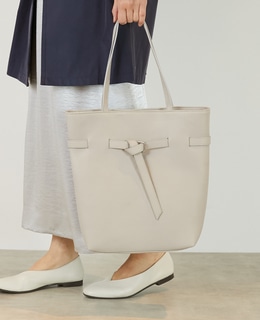 【ベルト付きトートバッグ】