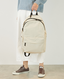 【撥水軽量！大人の12ポケットリュック】