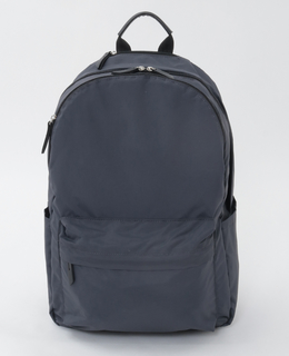 【撥水軽量！大人の12ポケットリュック】