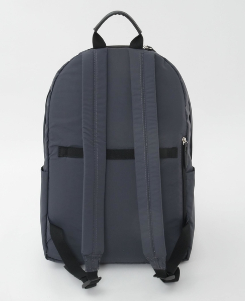 【撥水軽量！大人の12ポケットリュック】 詳細画像 ダークグレー 11