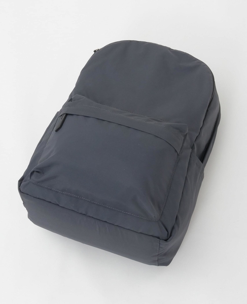 【撥水軽量！大人の12ポケットリュック】 詳細画像 ダークグレー 12