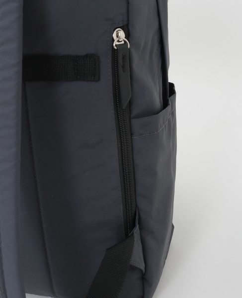 【撥水軽量！大人の12ポケットリュック】 詳細画像 ダークグレー 15