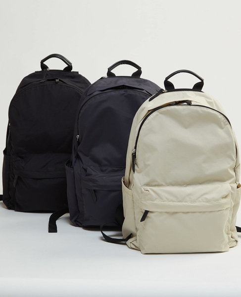 【撥水軽量！大人の12ポケットリュック】 詳細画像 ダークグレー 17