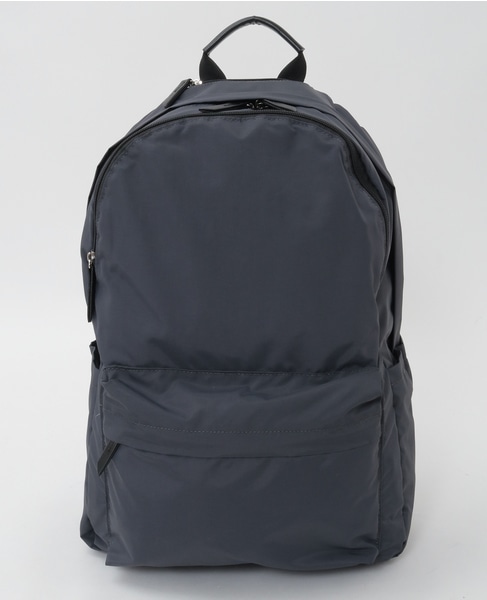 【撥水軽量！大人の12ポケットリュック】 詳細画像 ダークグレー 18