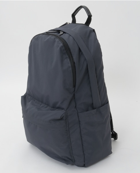 【撥水軽量！大人の12ポケットリュック】 詳細画像 ダークグレー 19