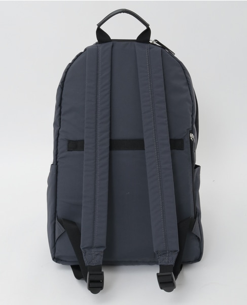【撥水軽量！大人の12ポケットリュック】 詳細画像 ダークグレー 20