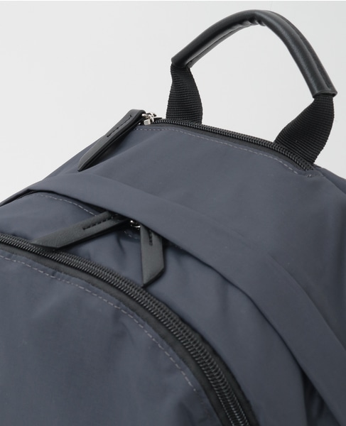 【撥水軽量！大人の12ポケットリュック】 詳細画像 ダークグレー 22