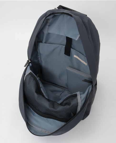 【撥水軽量！大人の12ポケットリュック】 詳細画像 ダークグレー 25