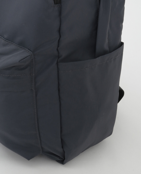 【撥水軽量！大人の12ポケットリュック】 詳細画像 ダークグレー 6