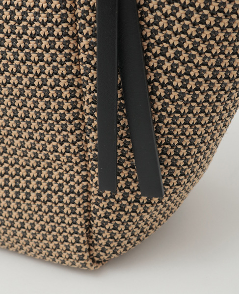 【メッシュトートバッグ】 詳細画像 ブラック 11