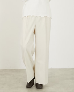 【ストレッチ起毛パンツ】