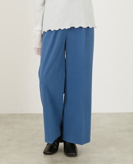 【ストレッチ起毛パンツ】