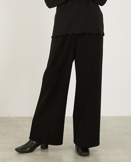 【ストレッチ起毛パンツ】