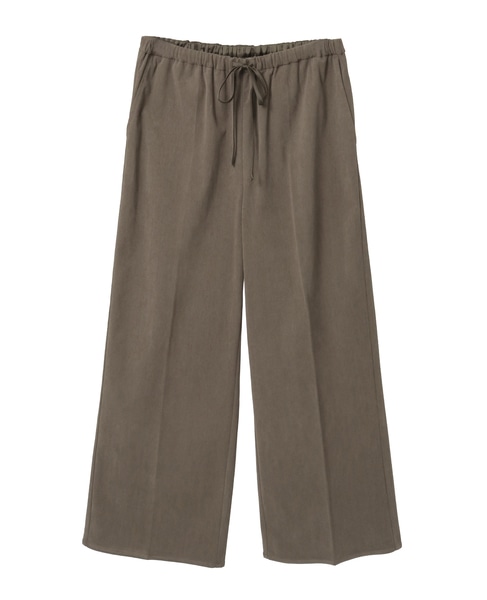 【ストレッチ起毛パンツ】 詳細画像 ブラウン系その他 11