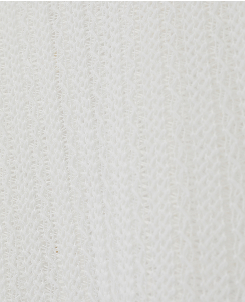 【ラッセルレース襟付きカットソーカーディガン】 詳細画像 オフホワイト 25