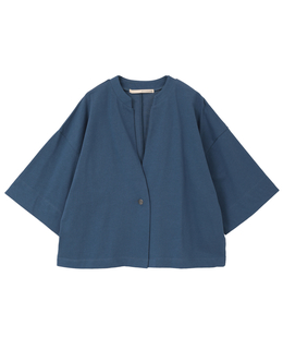 【コットンカーディガン】