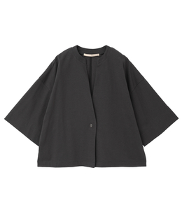 【コットンカーディガン】