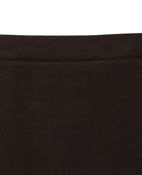 【ボイルニットジャージロングスカート】 詳細画像 ブラウン 13