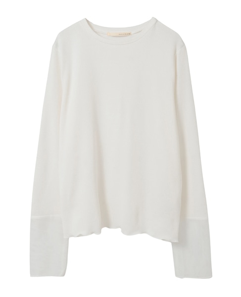 【チュールインナー】 詳細画像 オフホワイト 9