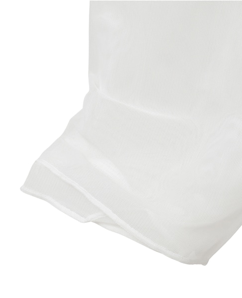 【チュールインナー】 詳細画像 ライトグレー 13