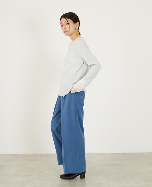 【チュールインナー】 詳細画像 ライトグレー 3