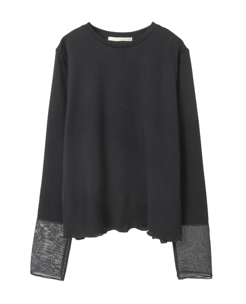 【チュールインナー】 詳細画像 ブラック 9