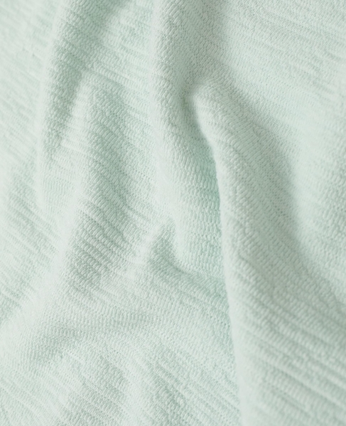 【ロゴプリントロングスリーブTシャツ】 詳細画像 ミント 18