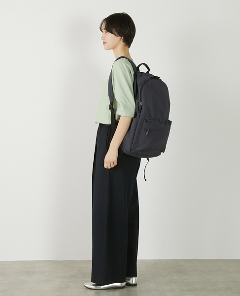 【ジャガードリブシンプルセットインプルオーバー】 詳細画像 セージグリーン 4