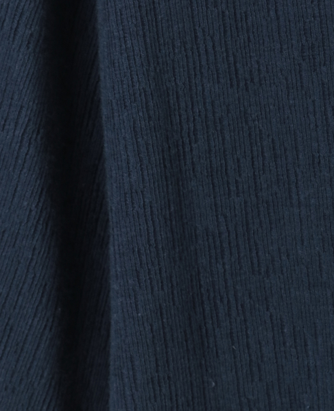 【ジャガードリブシンプルセットインプルオーバー】 詳細画像 ネイビー 19