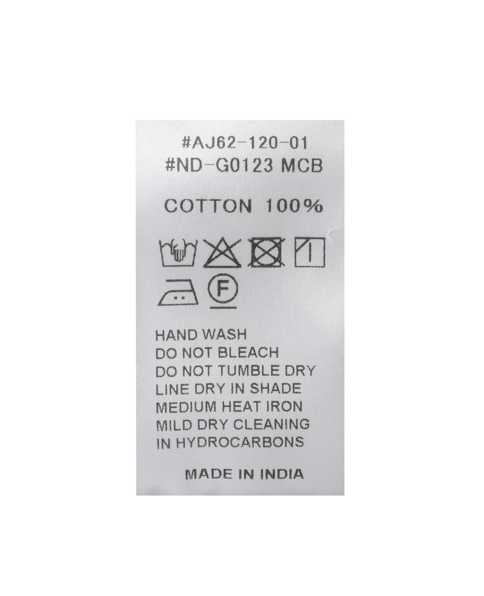 【INDIA INDUSTRY/インディア インダストリー】カフタンワンピース 詳細画像 ブルー系その他 6