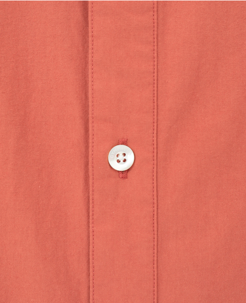 【Gymphlex/ジムフレックス】スタンドカラーワンピース 詳細画像 オレンジ 7